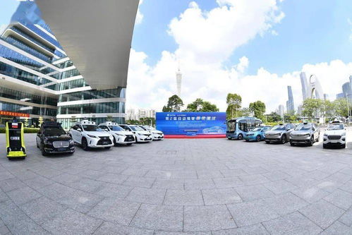 广州自动驾驶汽车混行试点启动,智能网联发展再提速
